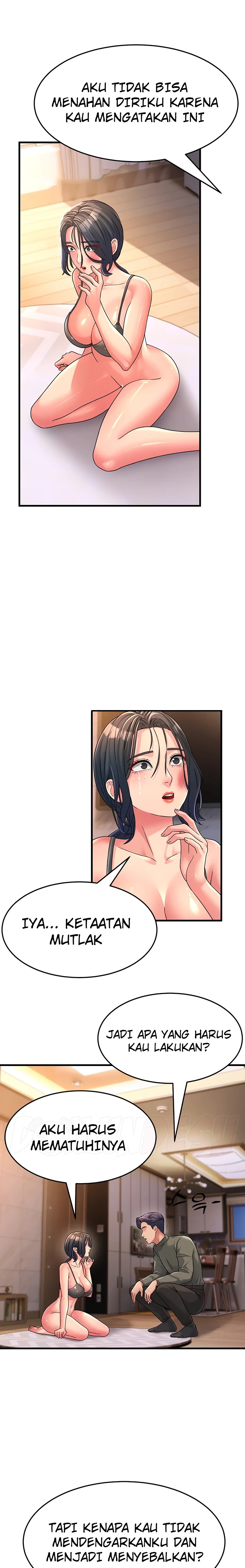 Mother-In-Law Bends to My Will Raw - Chapter 5 [photo 21] - MangaPorn