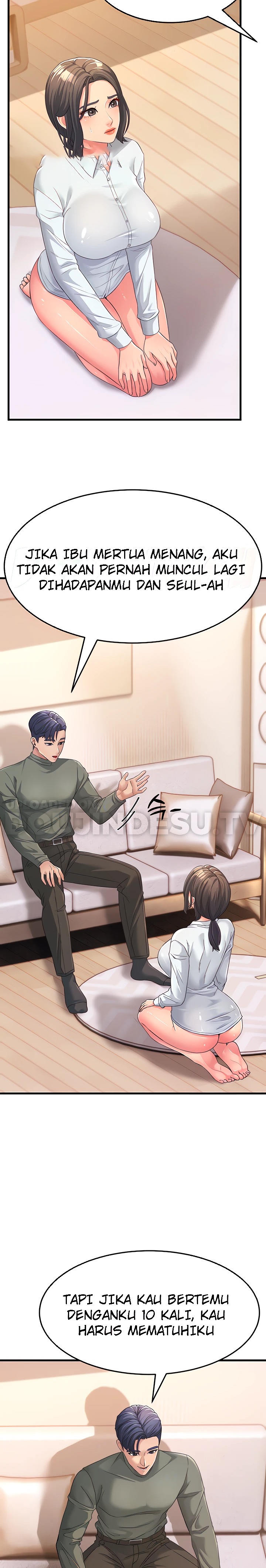 Mother-In-Law Bends to My Will Raw - Chapter 5 [photo 3] - MangaPorn