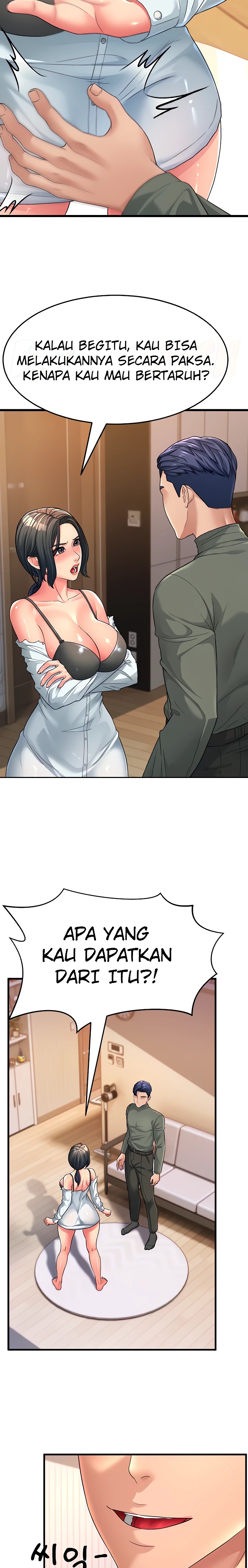 Mother-In-Law Bends to My Will Raw - Chapter 5 [photo 8] - MangaPorn