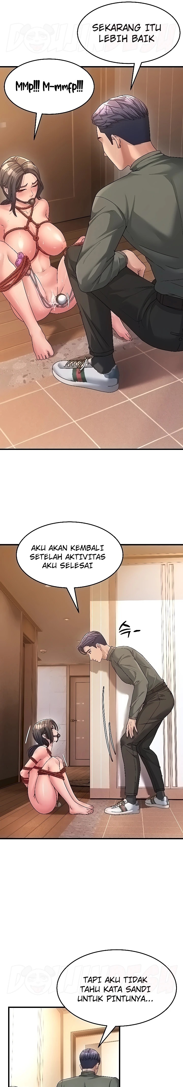 Mother-In-Law Bends to My Will Raw - Chapter 6 [photo 15] - MangaPorn