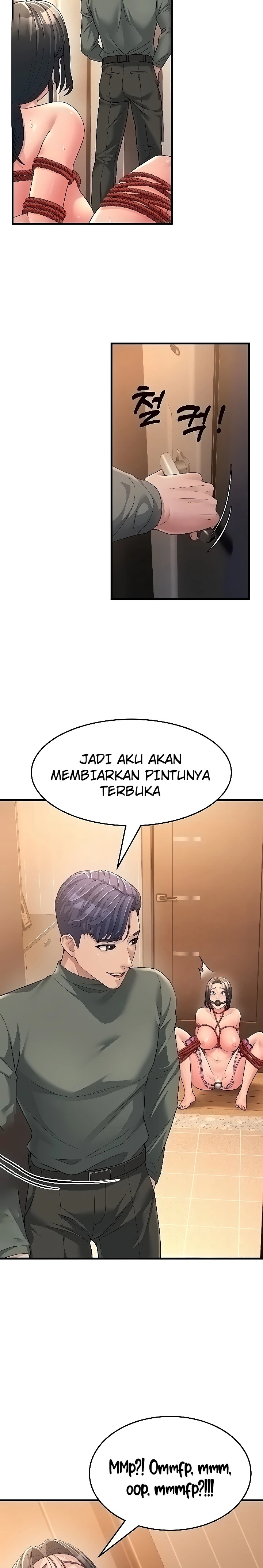 Mother-In-Law Bends to My Will Raw - Chapter 6 [photo 16] - MangaPorn