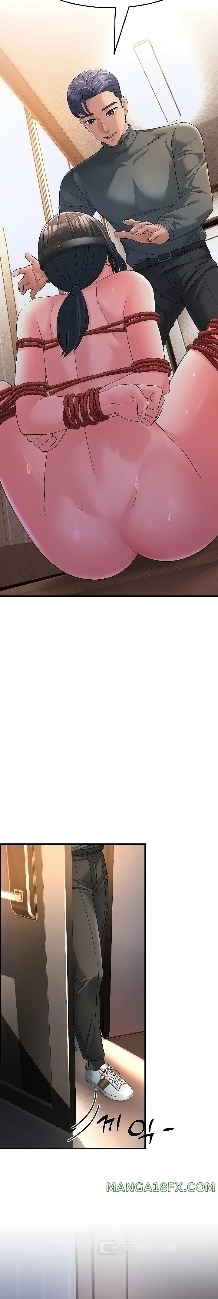 Mother-In-Law Bends to My Will Raw - Chapter 6 [photo 18] - MangaPorn