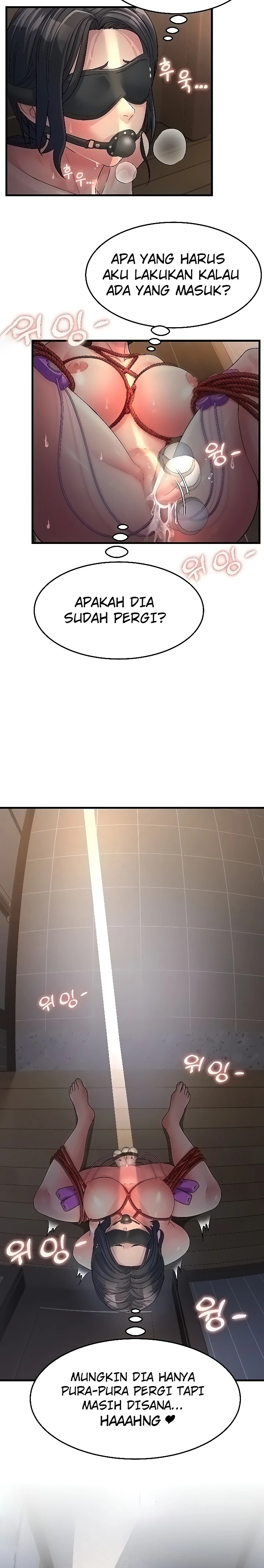 Mother-In-Law Bends to My Will Raw - Chapter 6 [photo 20] - MangaPorn