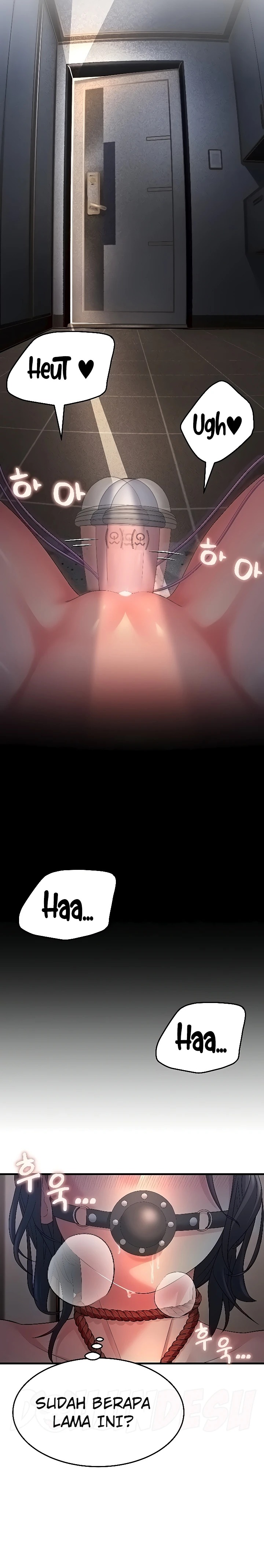 Mother-In-Law Bends to My Will Raw - Chapter 6 [photo 21] - MangaPorn