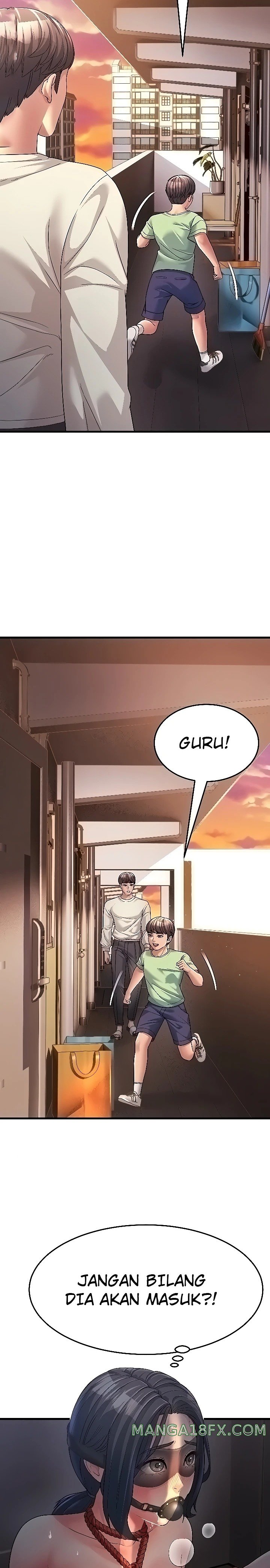 Mother-In-Law Bends to My Will Raw - Chapter 6 [photo 23] - MangaPorn