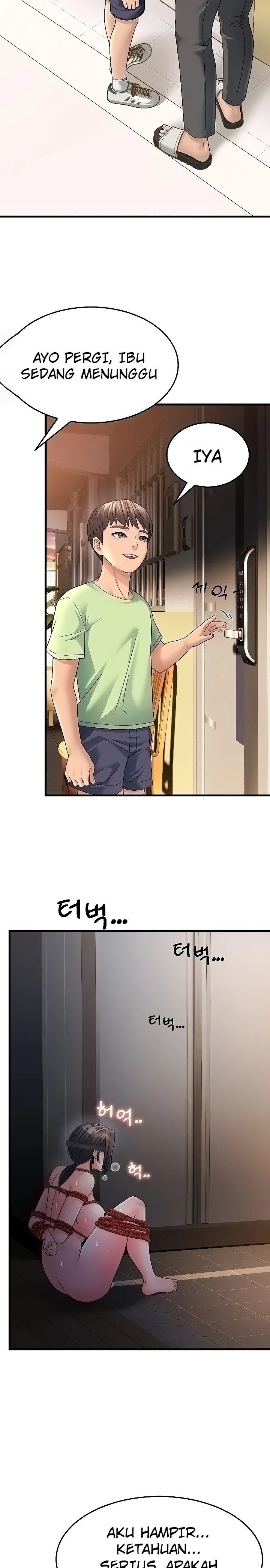 Mother-In-Law Bends to My Will Raw - Chapter 6 [photo 27] - MangaPorn