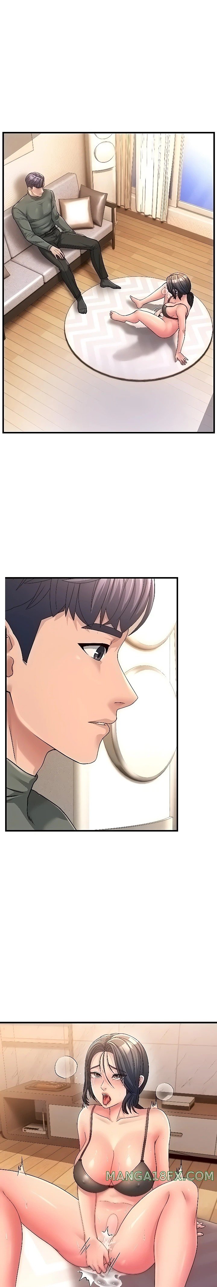 Mother-In-Law Bends to My Will Raw - Chapter 6 [photo 3] - MangaPorn