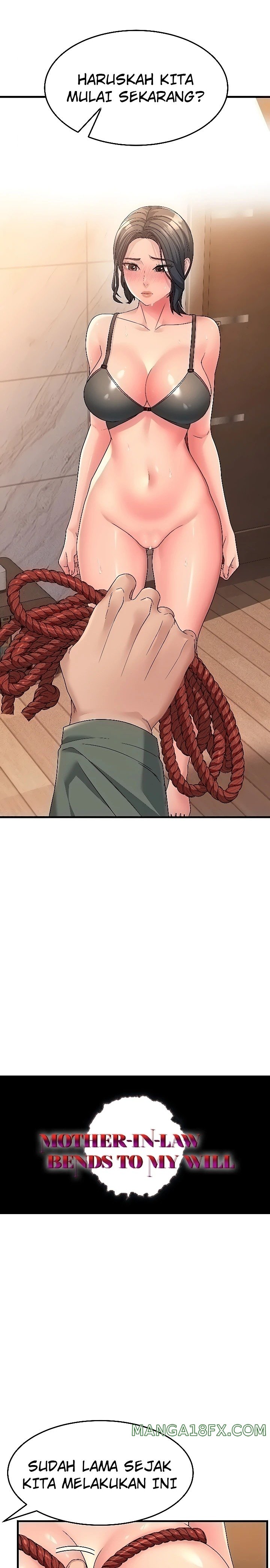 Mother-In-Law Bends to My Will Raw - Chapter 6 [photo 9] - MangaPorn