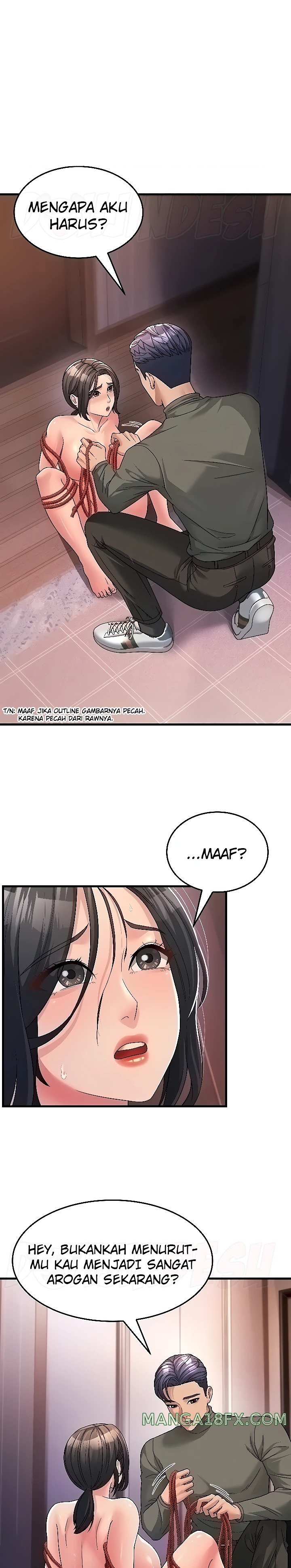 Mother-In-Law Bends to My Will Raw - Chapter 7 [photo 1] - MangaPorn