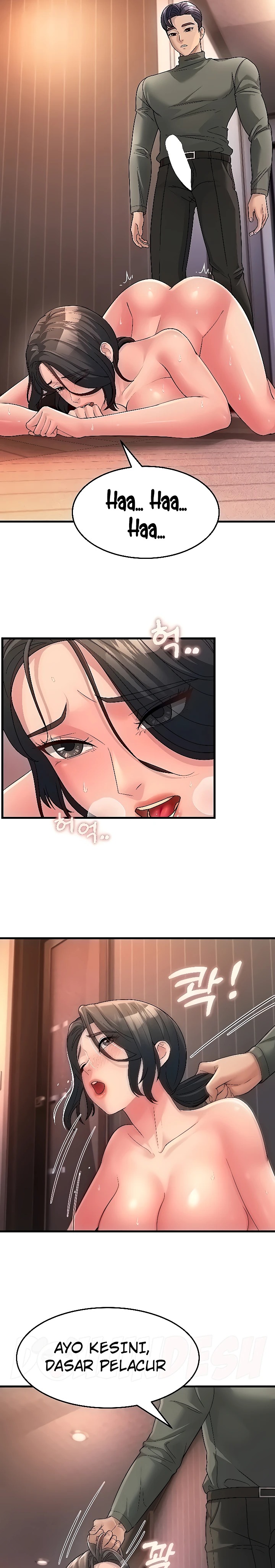 Mother-In-Law Bends to My Will Raw - Chapter 7 [photo 12] - MangaPorn