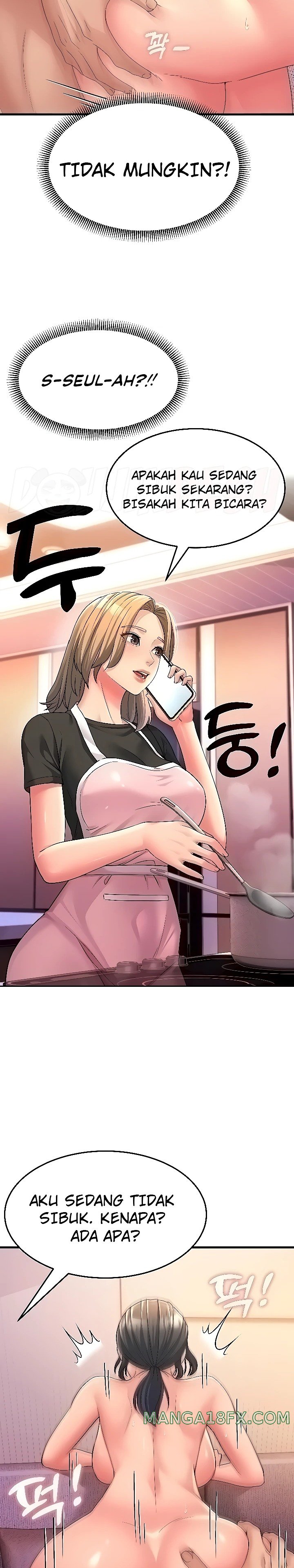 Mother-In-Law Bends to My Will Raw - Chapter 7 [photo 19] - MangaPorn