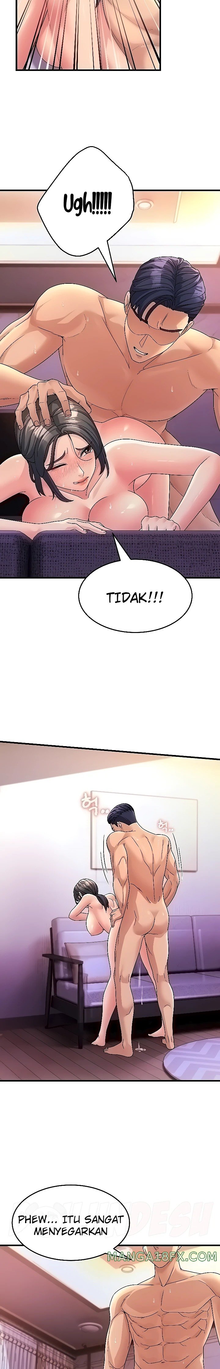 Mother-In-Law Bends to My Will Raw - Chapter 7 [photo 30] - MangaPorn