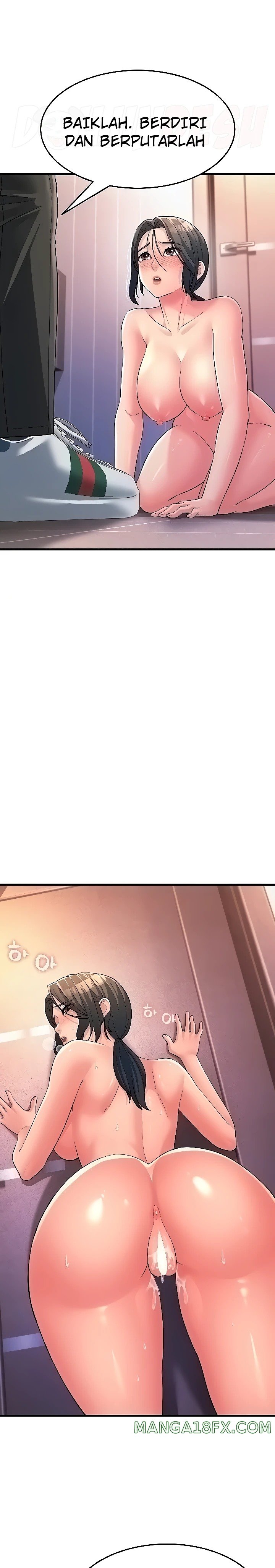 Mother-In-Law Bends to My Will Raw - Chapter 7 [photo 8] - MangaPorn