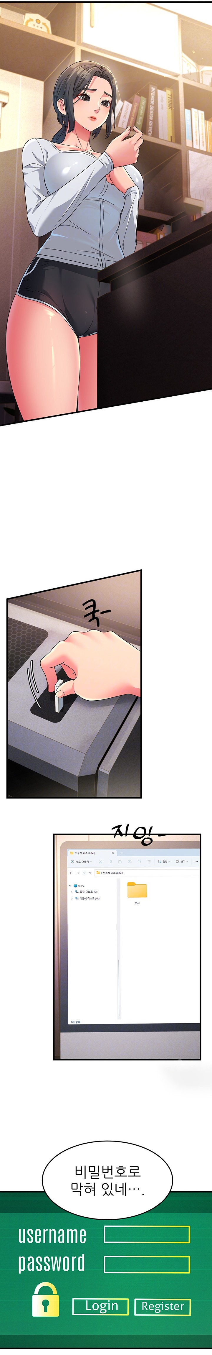 Mother-In-Law Bends to My Will Raw - Chapter 8 [photo 3] - MangaPorn