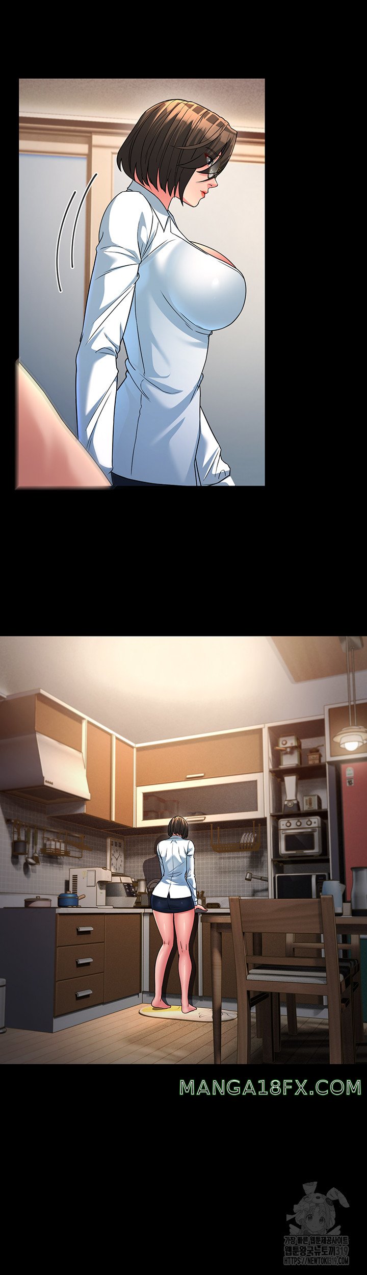 Mother-In-Law Bends to My Will Raw - Chapter 13 [photo 34] - MangaPorn