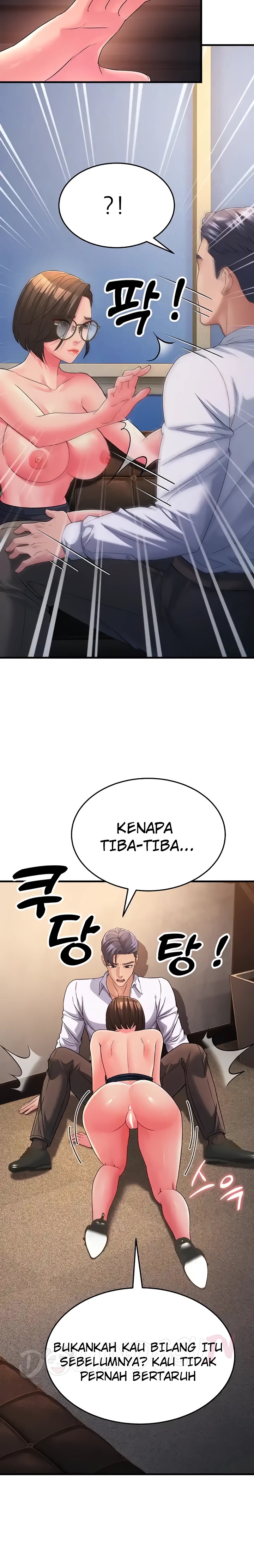 Mother-In-Law Bends to My Will Raw - Chapter 15 [photo 12] - MangaPorn