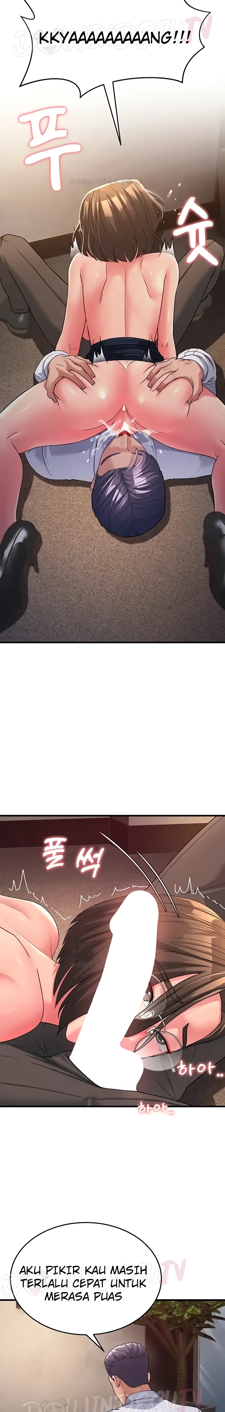 Mother-In-Law Bends to My Will Raw - Chapter 15 [photo 19] - MangaPorn