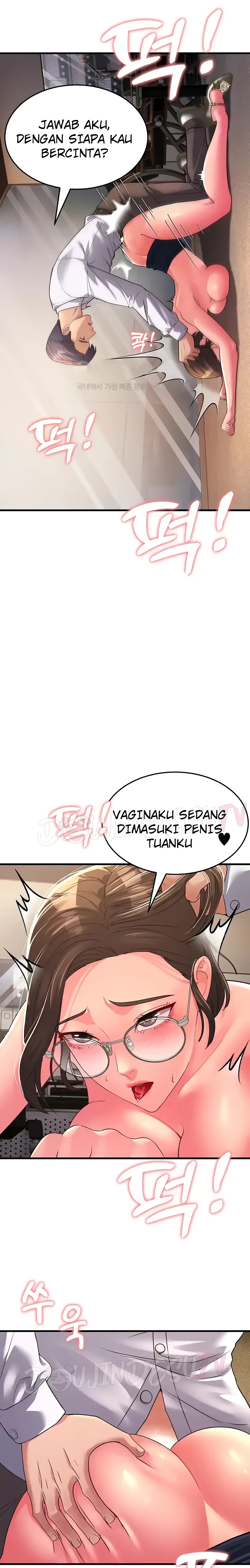 Mother-In-Law Bends to My Will Raw - Chapter 15 [photo 23] - MangaPorn