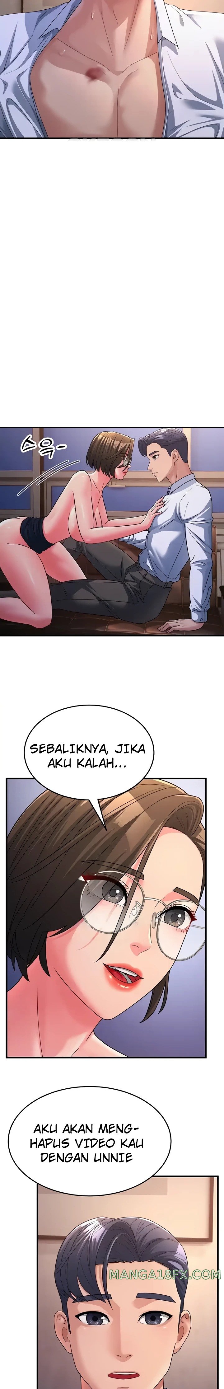Mother-In-Law Bends to My Will Raw - Chapter 15 [photo 3] - MangaPorn