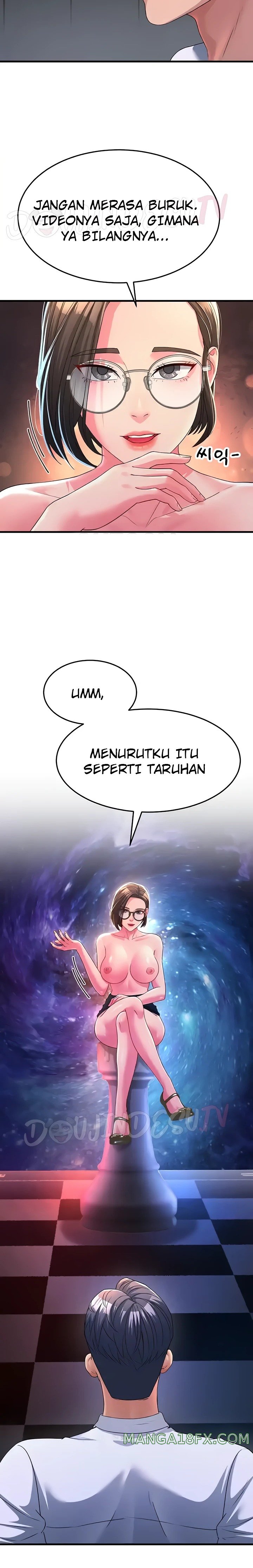 Mother-In-Law Bends to My Will Raw - Chapter 15 [photo 5] - MangaPorn