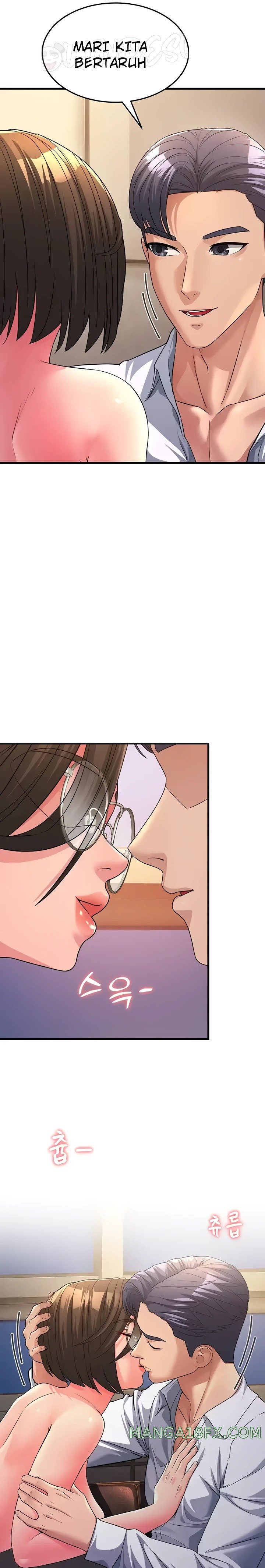 Mother-In-Law Bends to My Will Raw - Chapter 15 [photo 9] - MangaPorn