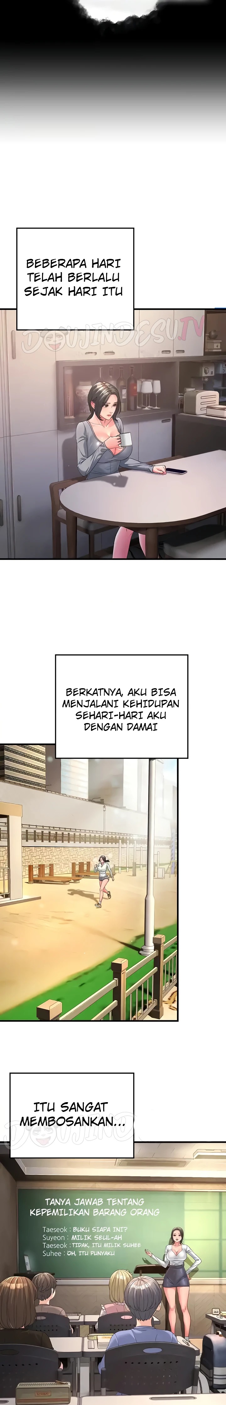Mother-In-Law Bends to My Will Raw - Chapter 16 [photo 4] - MangaPorn
