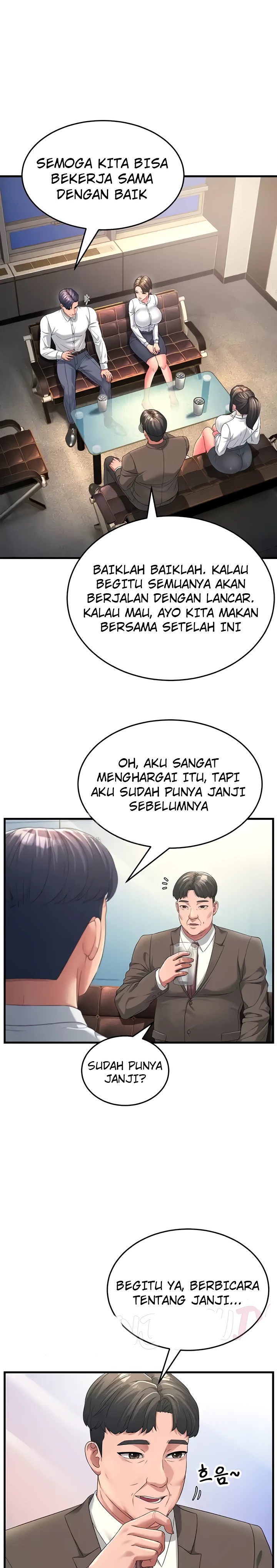 Mother-In-Law Bends to My Will Raw - Chapter 16 [photo 9] - MangaPorn