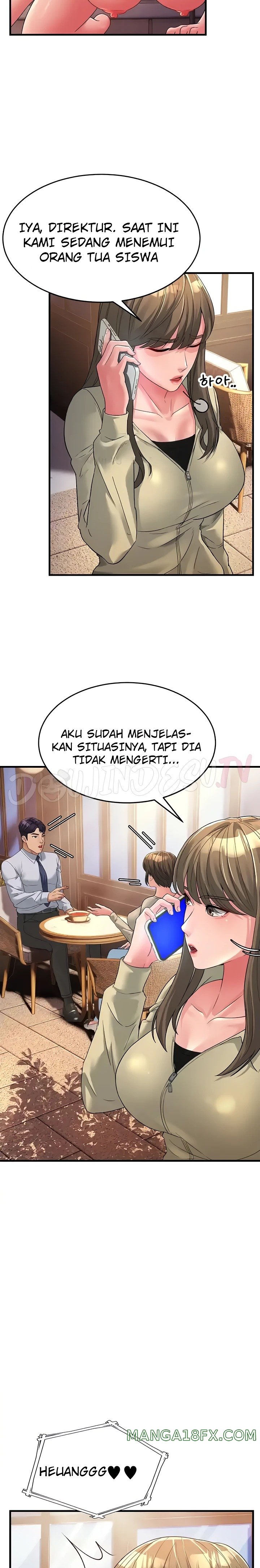 Mother-In-Law Bends to My Will Raw - Chapter 18 [photo 11] - MangaPorn