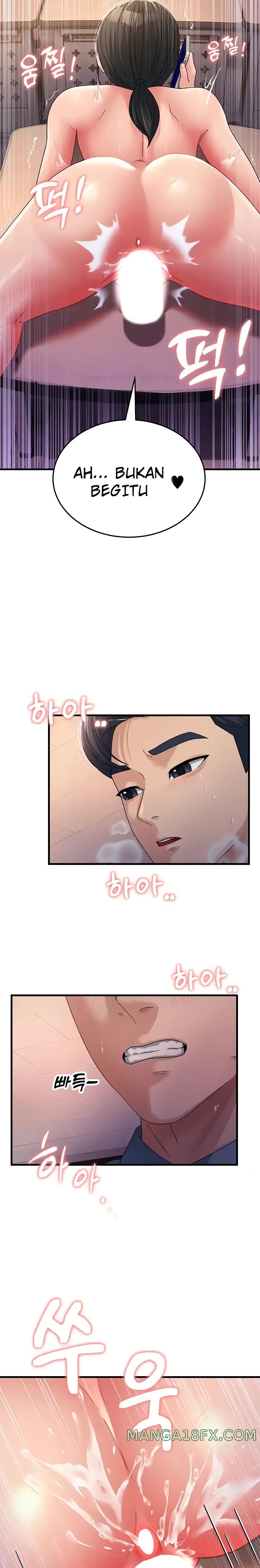 Mother-In-Law Bends to My Will Raw - Chapter 18 [photo 18] - MangaPorn