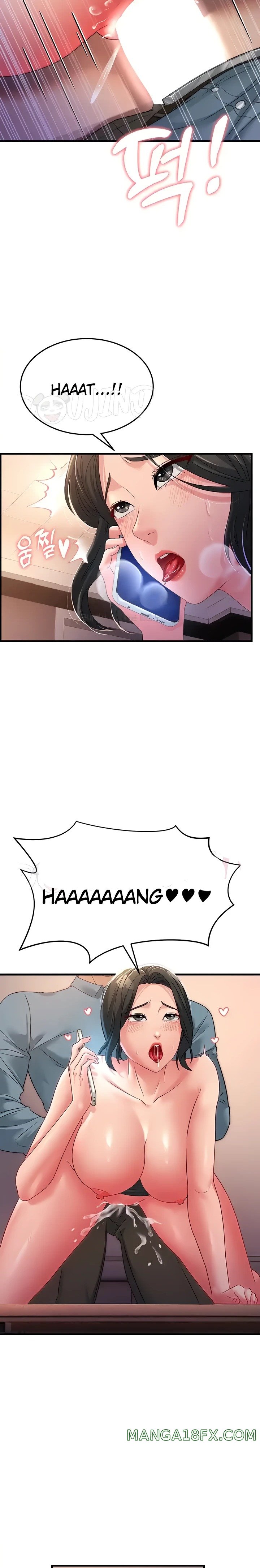 Mother-In-Law Bends to My Will Raw - Chapter 18 [photo 19] - MangaPorn