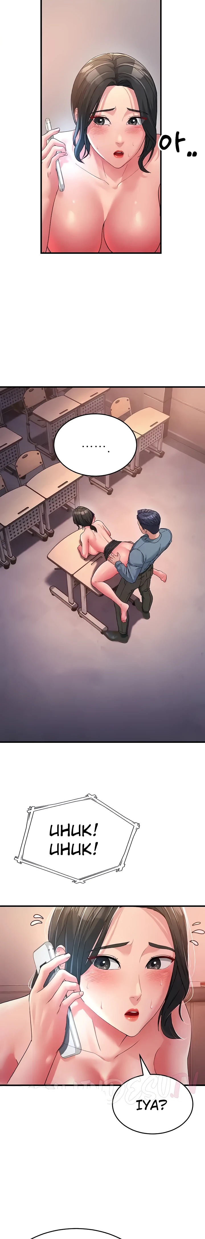 Mother-In-Law Bends to My Will Raw - Chapter 18 [photo 20] - MangaPorn