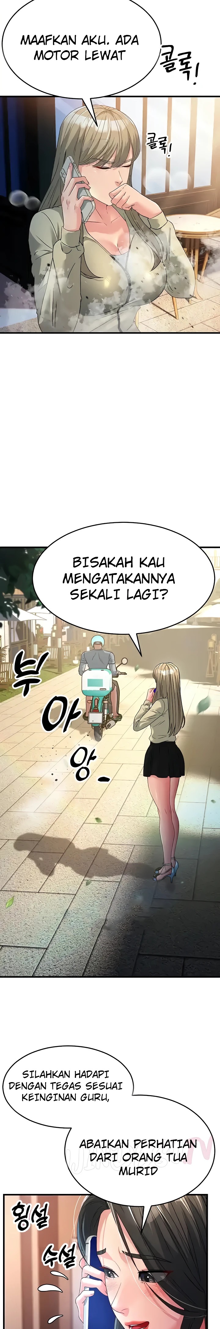 Mother-In-Law Bends to My Will Raw - Chapter 18 [photo 21] - MangaPorn