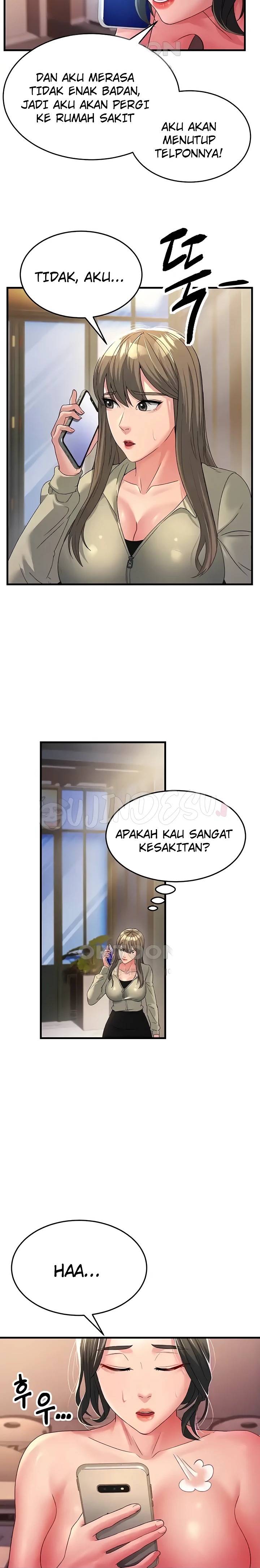 Mother-In-Law Bends to My Will Raw - Chapter 18 [photo 22] - MangaPorn