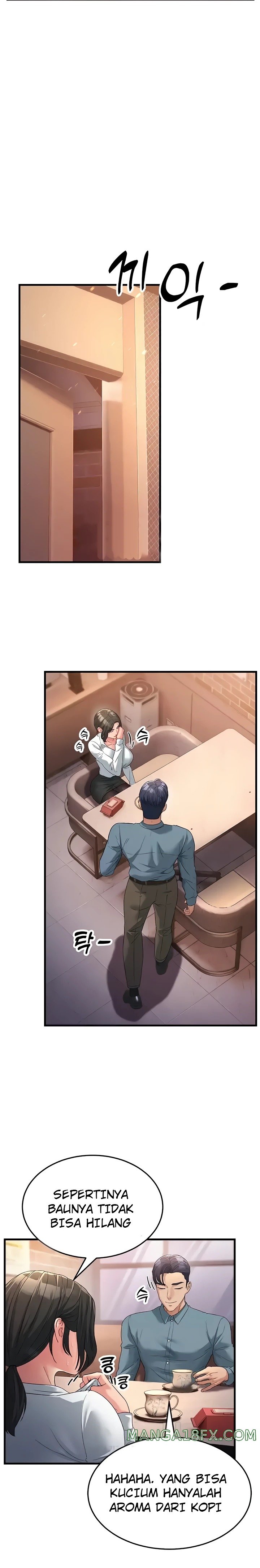 Mother-In-Law Bends to My Will Raw - Chapter 18 [photo 24] - MangaPorn