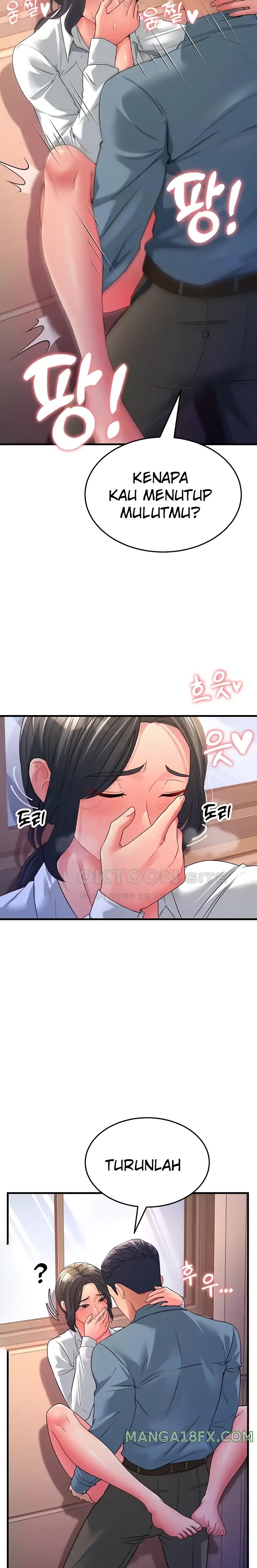 Mother-In-Law Bends to My Will Raw - Chapter 18 [photo 3] - MangaPorn