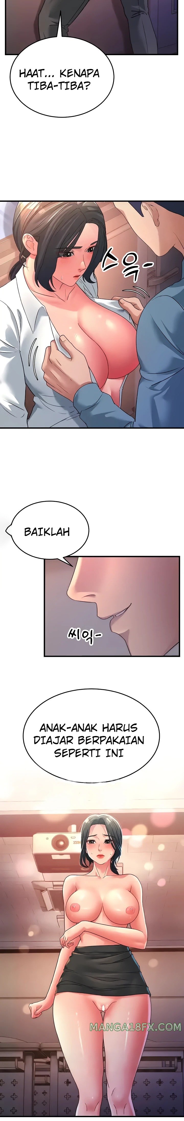 Mother-In-Law Bends to My Will Raw - Chapter 18 [photo 4] - MangaPorn