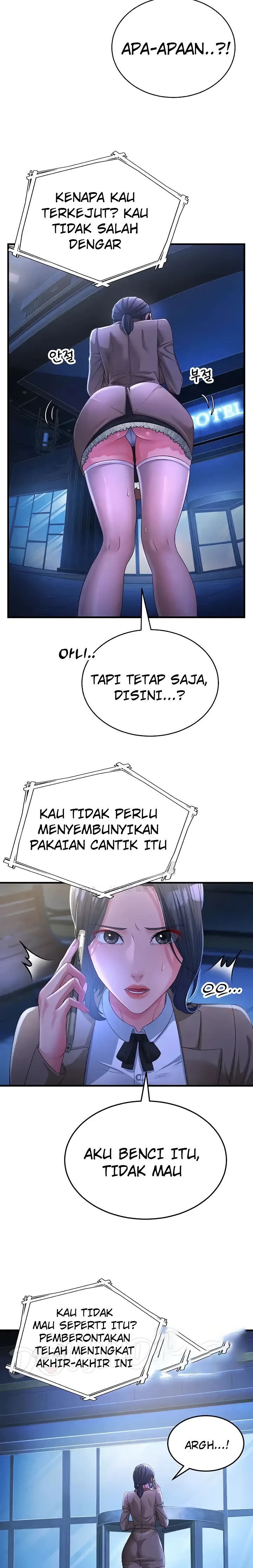 Mother-In-Law Bends to My Will Raw - Chapter 19 [photo 11] - MangaPorn