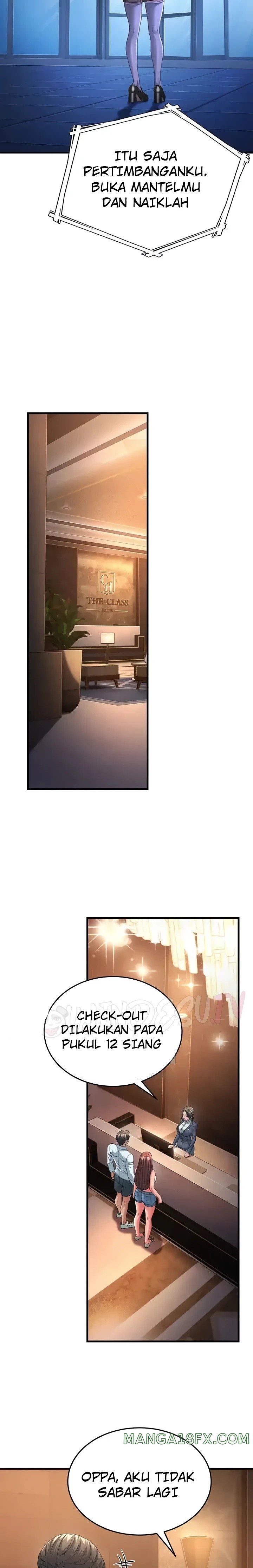 Mother-In-Law Bends to My Will Raw - Chapter 19 [photo 12] - MangaPorn