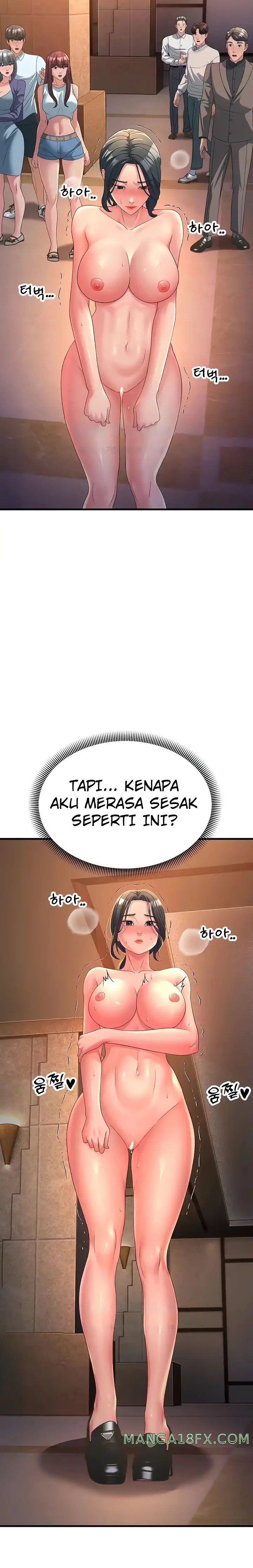 Mother-In-Law Bends to My Will Raw - Chapter 19 [photo 18] - MangaPorn