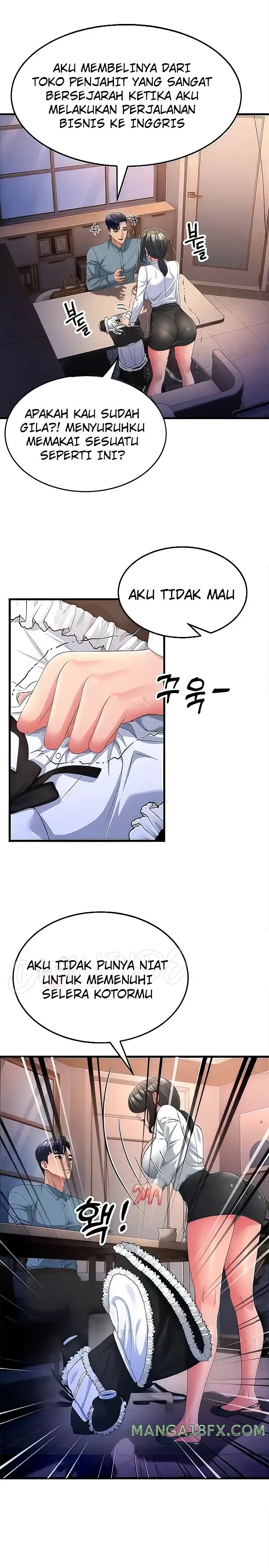 Mother-In-Law Bends to My Will Raw - Chapter 19 [photo 2] - MangaPorn