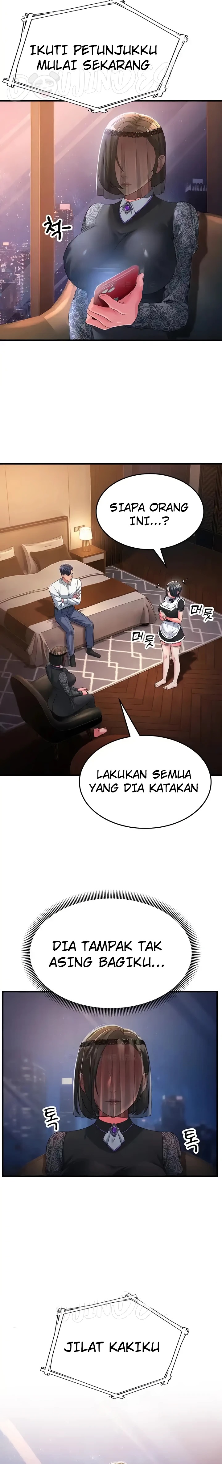 Mother-In-Law Bends to My Will Raw - Chapter 19 [photo 22] - MangaPorn