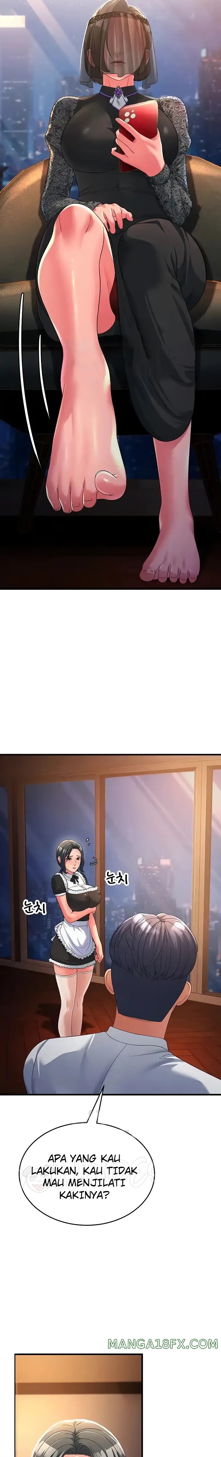 Mother-In-Law Bends to My Will Raw - Chapter 19 [photo 23] - MangaPorn