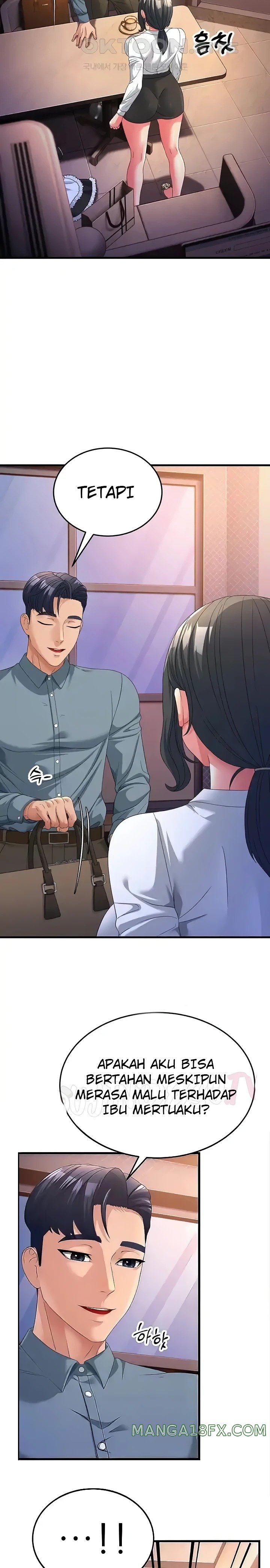 Mother-In-Law Bends to My Will Raw - Chapter 19 [photo 4] - MangaPorn