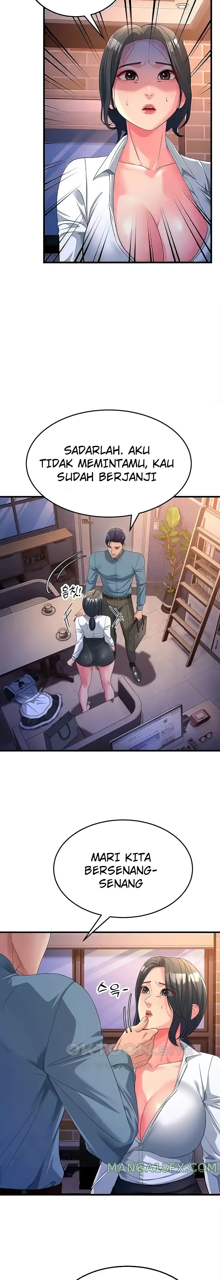 Mother-In-Law Bends to My Will Raw - Chapter 19 [photo 5] - MangaPorn