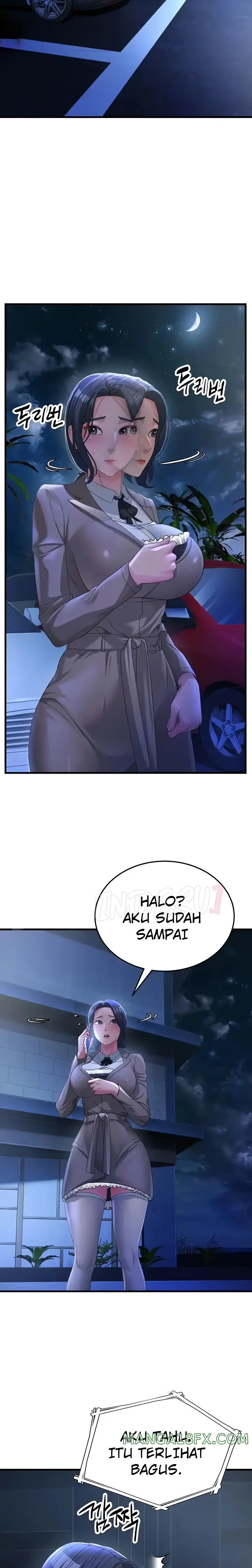 Mother-In-Law Bends to My Will Raw - Chapter 19 [photo 9] - MangaPorn