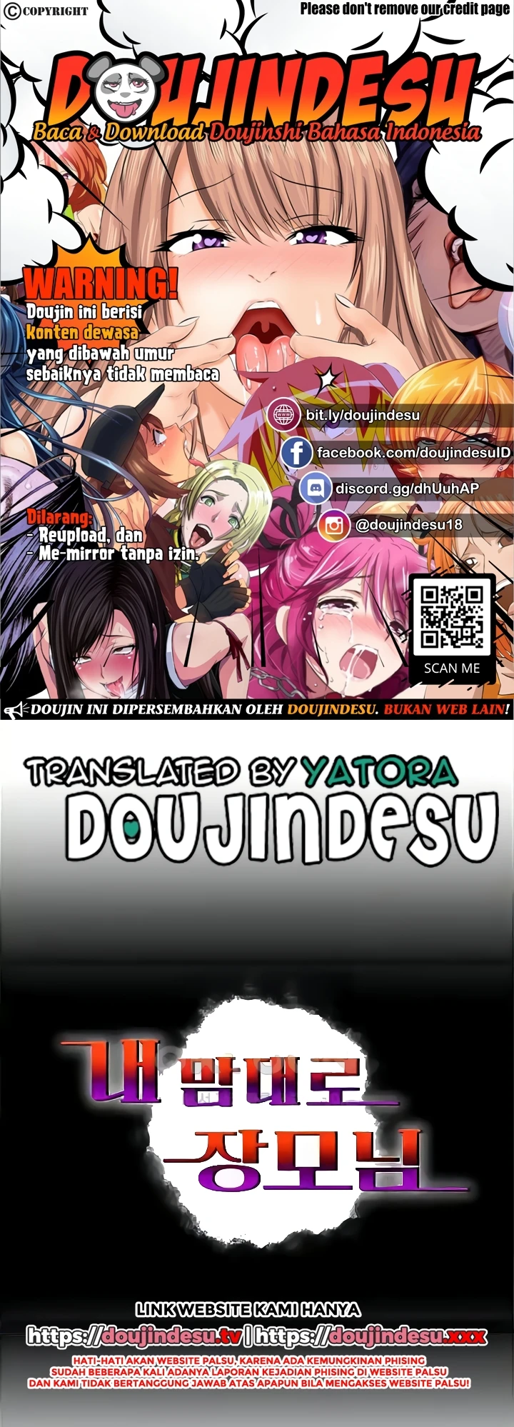 Mother-In-Law Bends to My Will Raw - Chapter 20 [photo 1] - MangaPorn