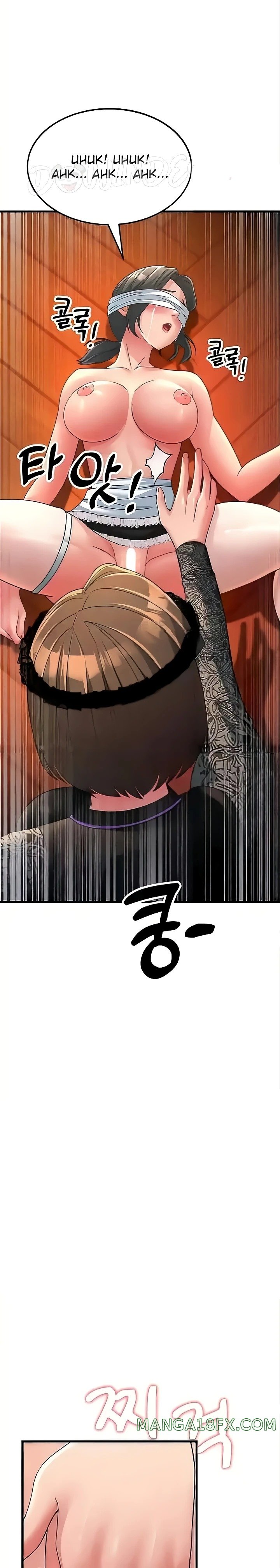 Mother-In-Law Bends to My Will Raw - Chapter 21 [photo 18] - MangaPorn