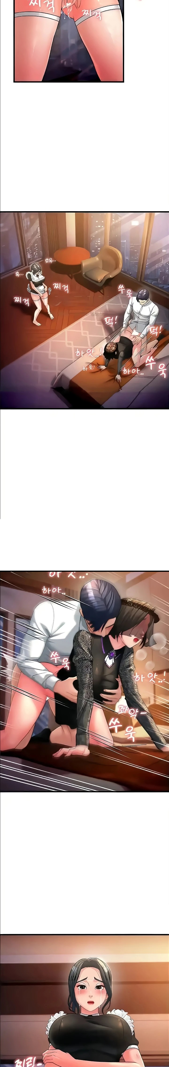 Mother-In-Law Bends to My Will Raw - Chapter 21 [photo 2] - MangaPorn