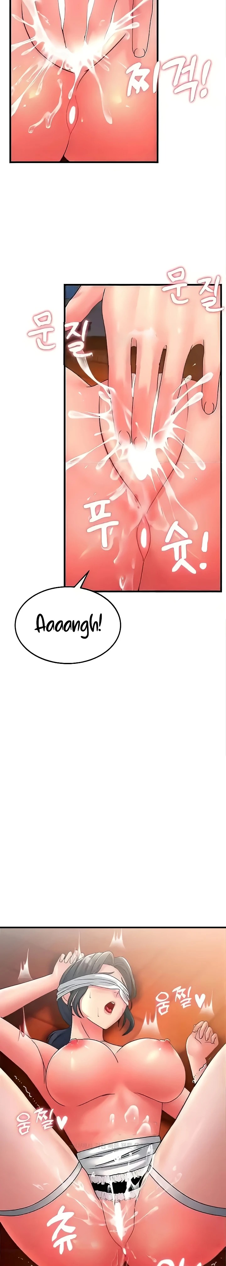 Mother-In-Law Bends to My Will Raw - Chapter 21 [photo 20] - MangaPorn