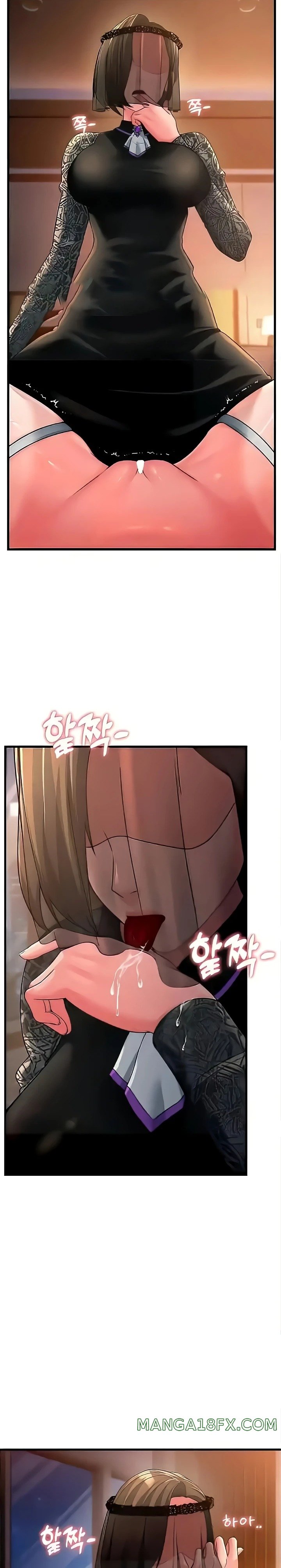 Mother-In-Law Bends to My Will Raw - Chapter 21 [photo 22] - MangaPorn